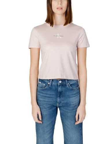 Calvin Klein Jeans T-Shirt Donna