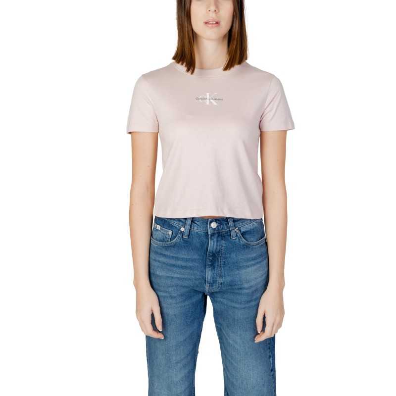 Calvin Klein Jeans T-Shirt Woman