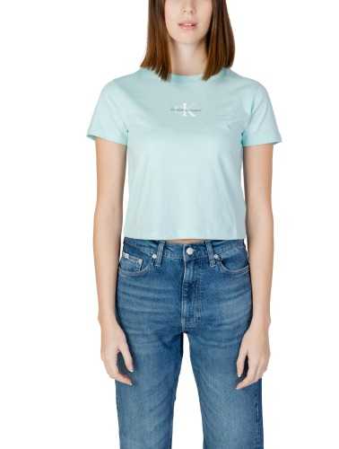 Calvin Klein Jeans T-Shirt Donna