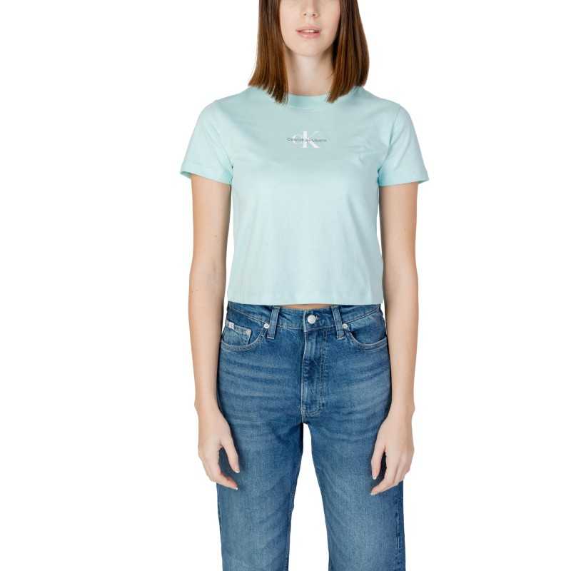 Calvin Klein Jeans T-Shirt Woman