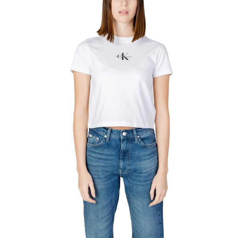 Calvin Klein Jeans T-Shirt Woman