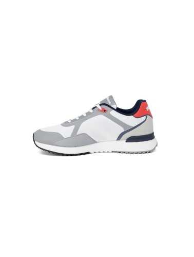 Blauer Sneakers Man