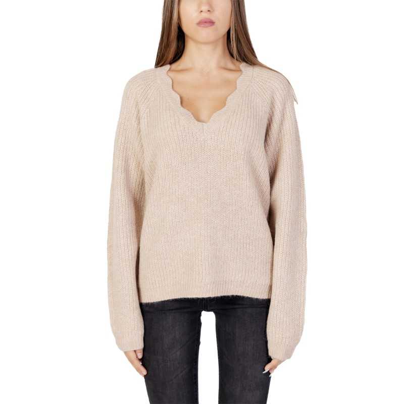 Vila Clothes Sweater Woman