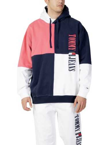 Tommy Hilfiger Jeans Felpa Uomo