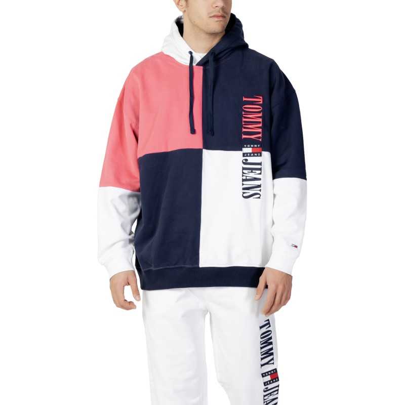 Tommy Hilfiger Jeans Sweatshirt Man