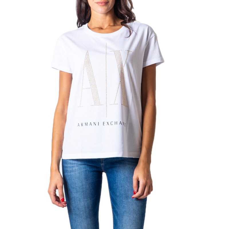 Armani Exchange T-Shirt Woman