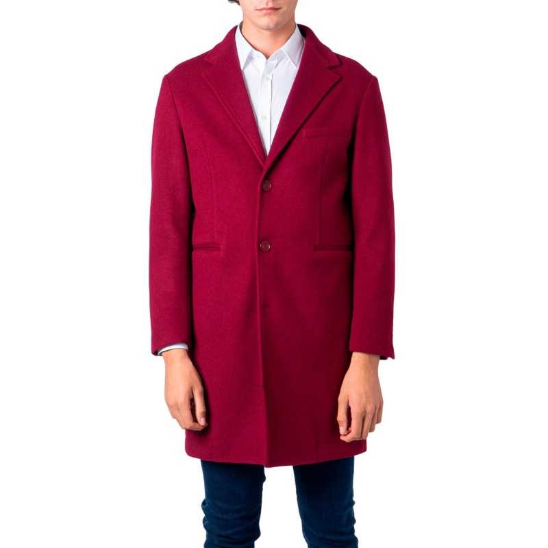 Over-d Coat Man