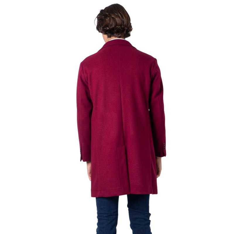 Over-d Cappotto Uomo