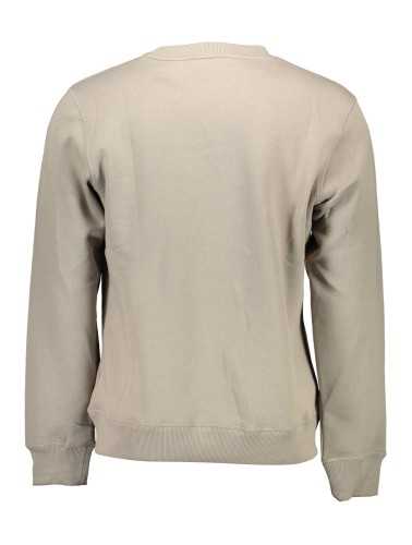 CALVIN KLEIN SWEATSHIRT WITHOUT ZIP MAN GRAY