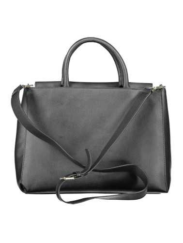 CALVIN KLEIN WOMEN'S BAG BLACK