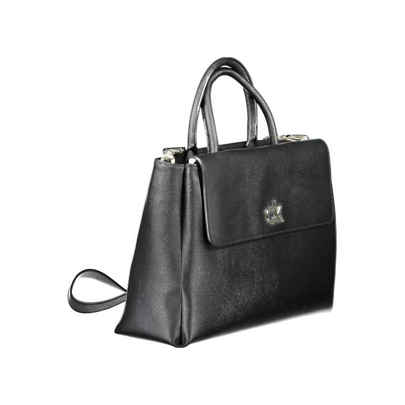 CALVIN KLEIN BORSA DONNA NERO