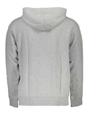 LEVI'S SWEATSHIRT WITHOUT ZIP MAN GRAY