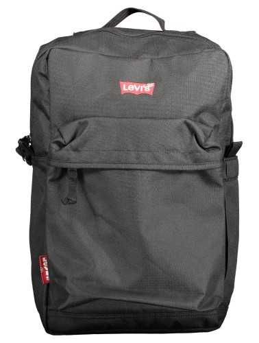 LEVI'S BLACK MEN'S BACKPACK