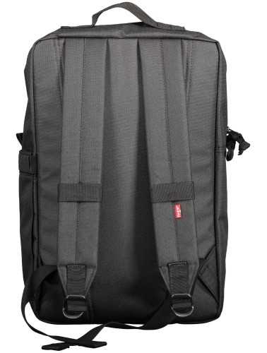 LEVI'S BLACK MEN'S BACKPACK