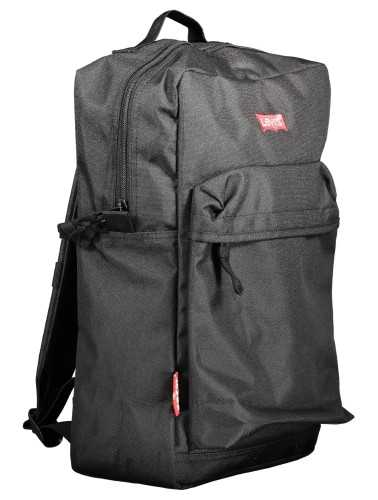 LEVI'S BLACK MEN'S BACKPACK