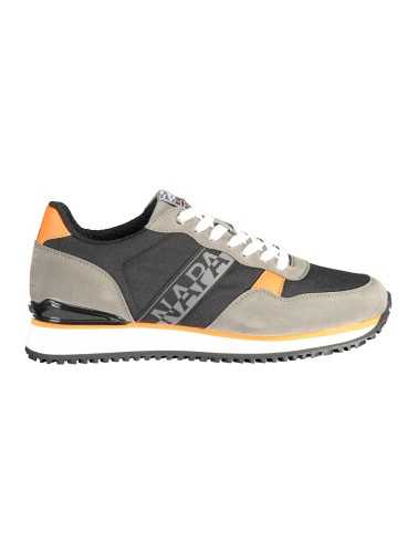 NAPAPIJRI GRAY MEN'S SPORTS SHOES