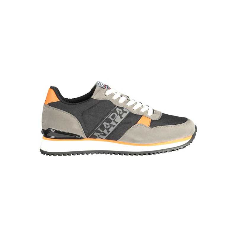 NAPAPIJRI SNEAKERS UOMO GRIGIO