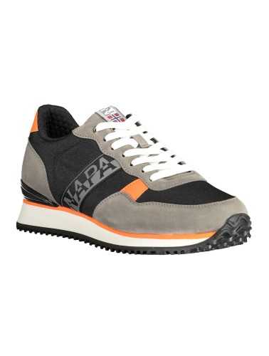 NAPAPIJRI GRAY MEN'S SPORTS SHOES