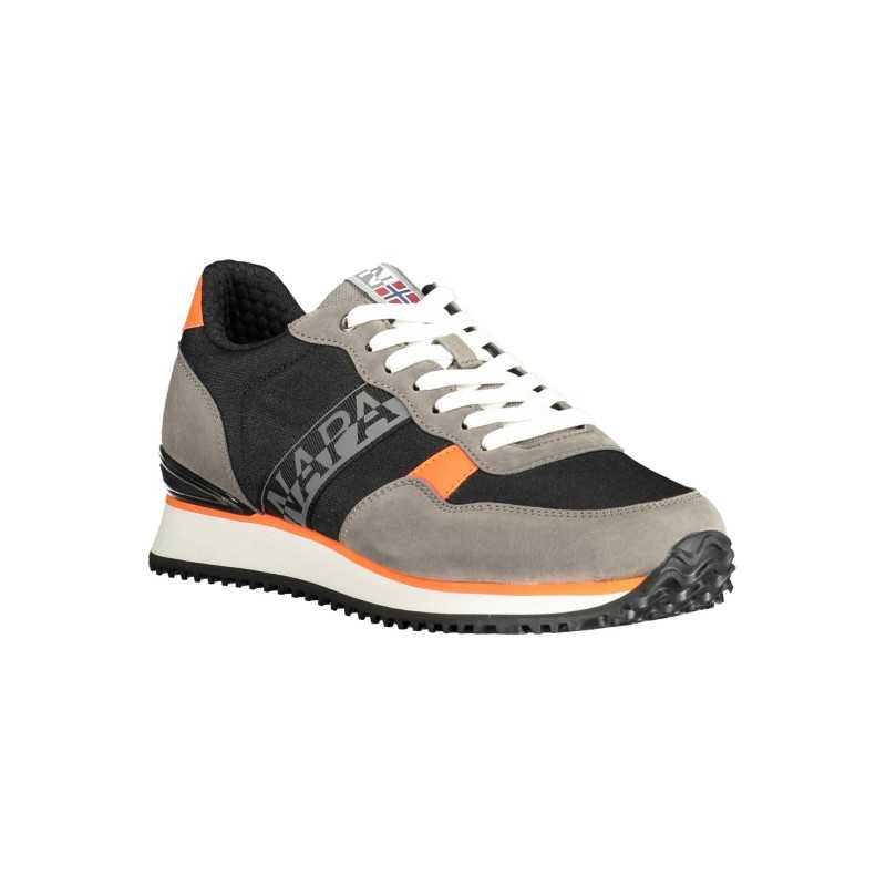 NAPAPIJRI SNEAKERS UOMO GRIGIO