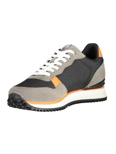 NAPAPIJRI GRAY MEN'S SPORTS SHOES