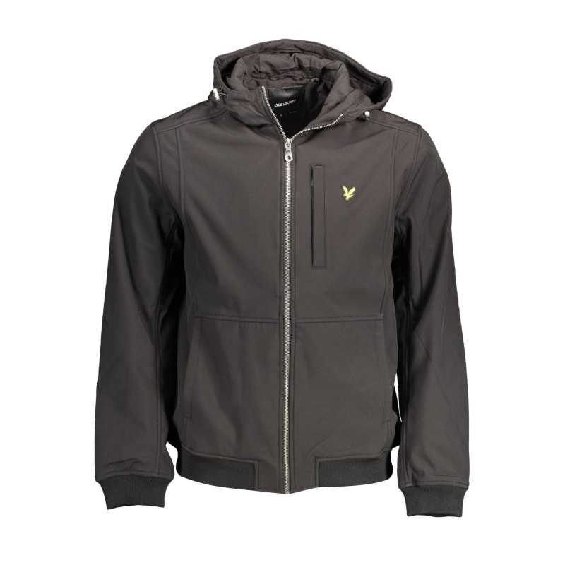 LYLE & SCOTT MEN'S BLACK JACKET