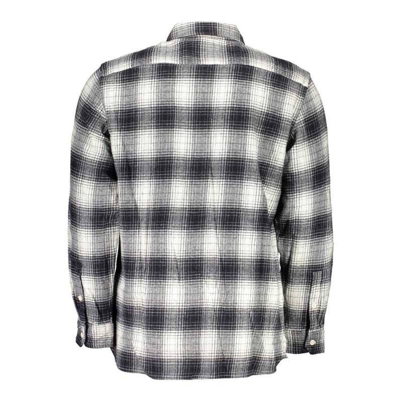 LEVI'S CAMICIA MANICHE LUNGHE UOMO NERO