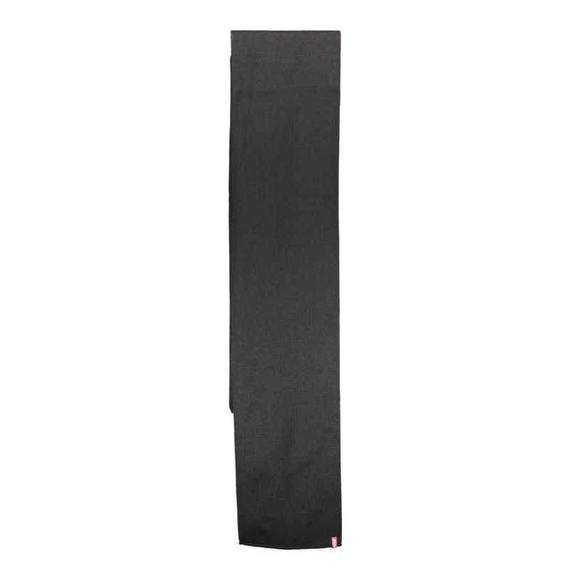 LEVI'S BLACK MEN'S SCARF