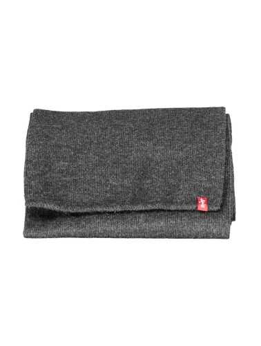 LEVI'S GRAY MEN'S SCARF