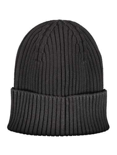 LEVI'S BLACK MEN'S BEANIE