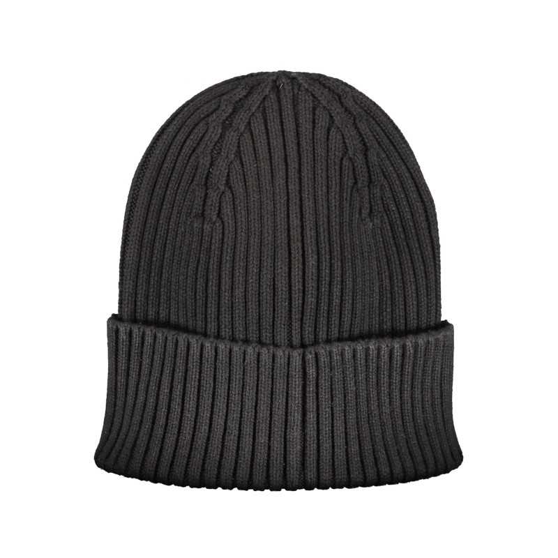 LEVI'S BLACK MEN'S BEANIE