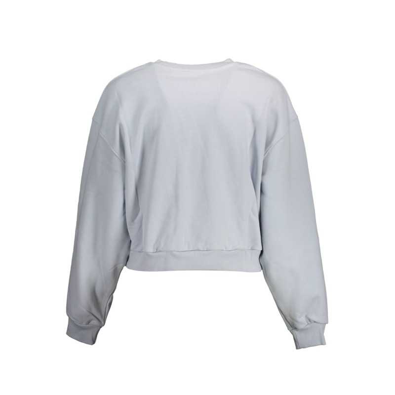 LEVI'S SWEATSHIRT WITHOUT ZIP WOMAN LIGHT BLUE