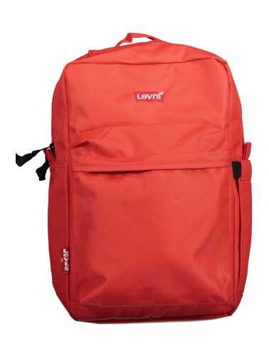 LEVI'S RED MEN'S BACKPACK