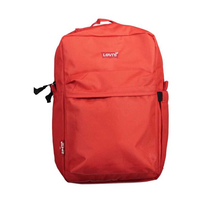 LEVI'S RED MEN'S BACKPACK