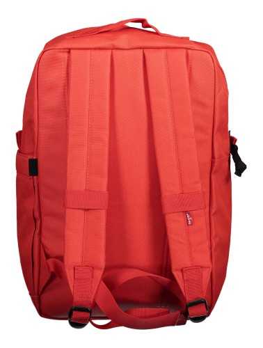 LEVI'S RED MEN'S BACKPACK