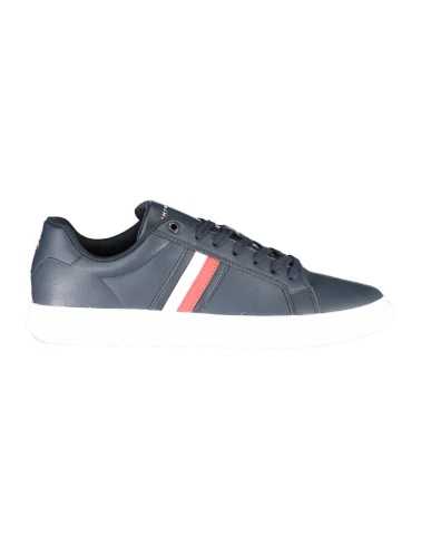 TOMMY HILFIGER MAN BLUE SPORT SHOES