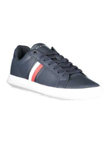 TOMMY HILFIGER MAN BLUE SPORT SHOES