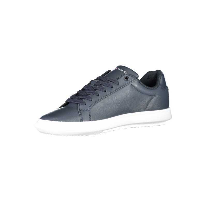 TOMMY HILFIGER MAN BLUE SPORT SHOES