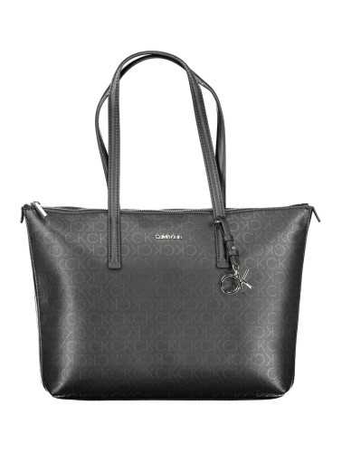 CALVIN KLEIN BORSA DONNA NERO