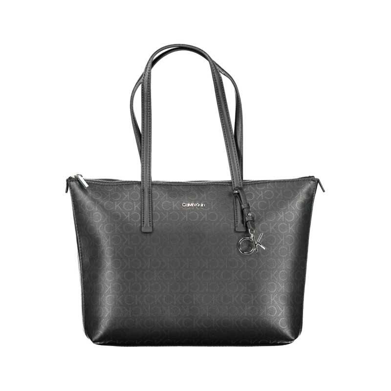 CALVIN KLEIN BORSA DONNA NERO