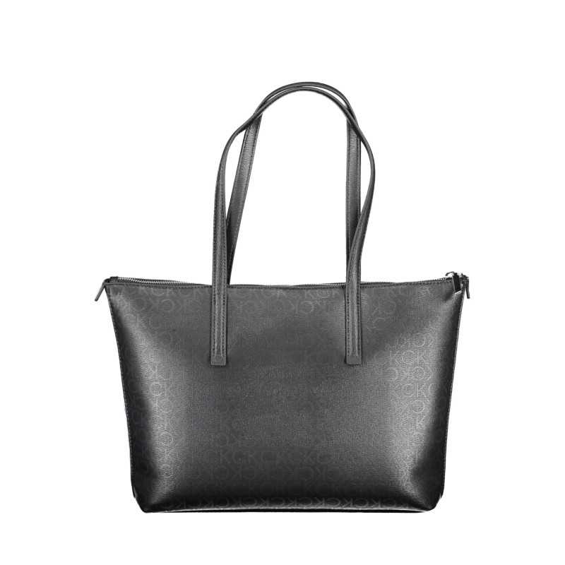 CALVIN KLEIN BORSA DONNA NERO