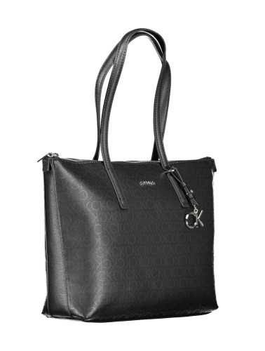 CALVIN KLEIN BORSA DONNA NERO