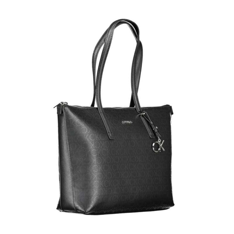 CALVIN KLEIN BLACK WOMEN'S BAG