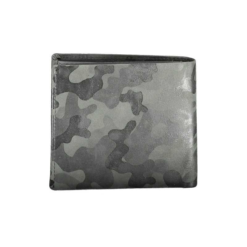 MOMO DESIGN BLACK MEN'S WALLET