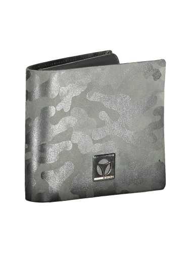 MOMO DESIGN BLACK MEN'S WALLET