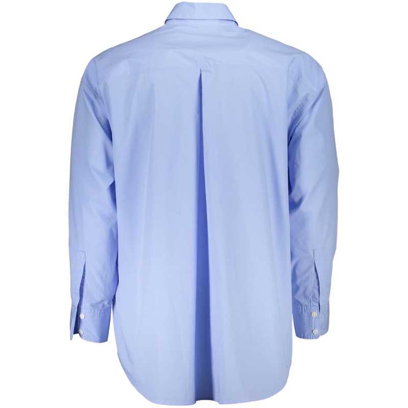 LEVI'S LIGHT BLUE MAN LONG SLEEVED SHIRT