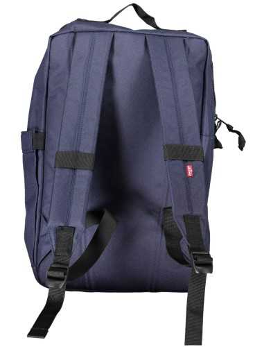 LEVI'S MAN BLUE BACKPACK