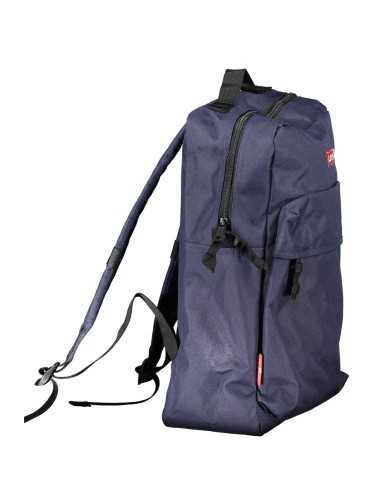 LEVI'S MAN BLUE BACKPACK