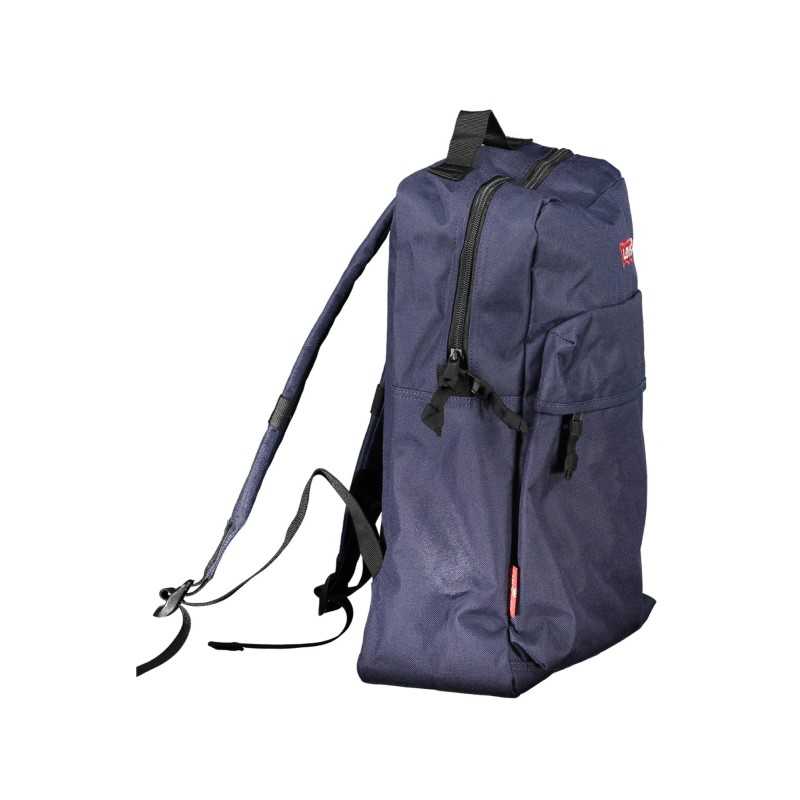 LEVI'S MAN BLUE BACKPACK