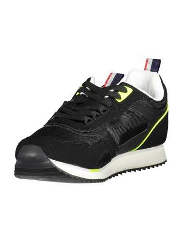 US POLO BEST PRICE BLACK MAN SPORT SHOES