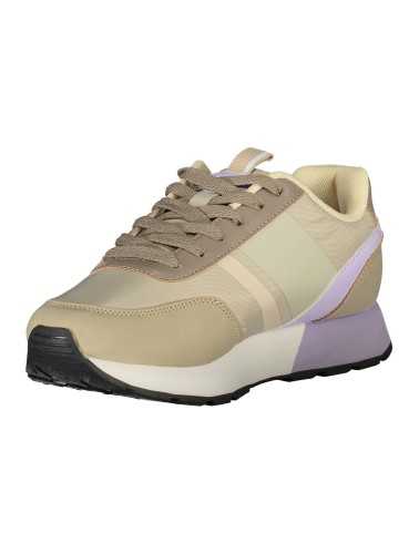 U.S. POLO BEST PRICE SNEAKERS DONNA BEIGE